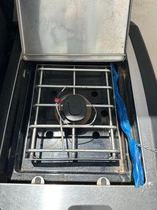 Barbacoa Weber Genesis II GS4