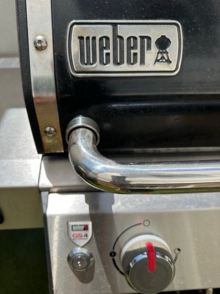 Barbacoa Weber Genesis II GS4