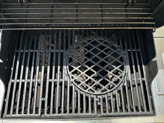 Barbacoa Weber Genesis II GS4