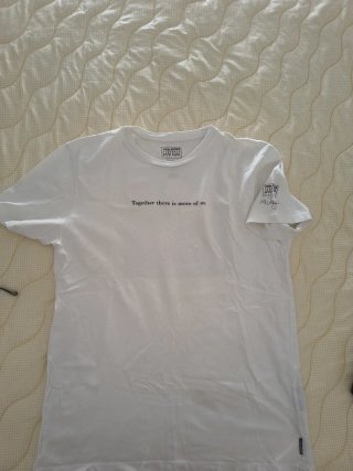 Camiseta Volcom Hombre Blanca
