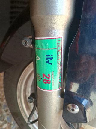 Suzuki Burgman 250 Maxi Scooter