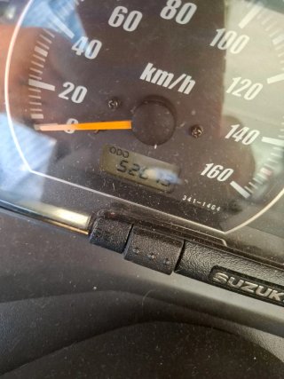 Suzuki Burgman 250 Maxi Scooter