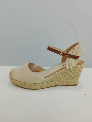 Esparteñas cuñas