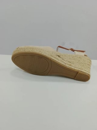 Esparteñas cuñas