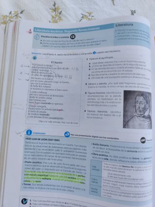Lengua castellana y Literatura por tareas 3 ESO...