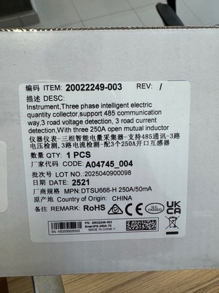 Huawei Smart Po Monitorización Eléctrica