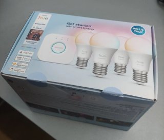 Kit Inicio Philips Hue Essential