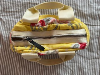 Borsa Diesel mini floreale anni 2000
