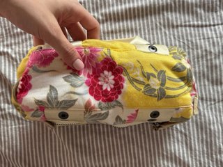 Borsa Diesel mini floreale anni 2000