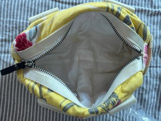 Borsa Diesel mini floreale anni 2000