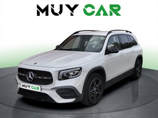 Mercedes-Benz GLB 200 120 kW (163 CV)