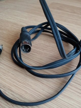 Cable S-Video a 2 RCA