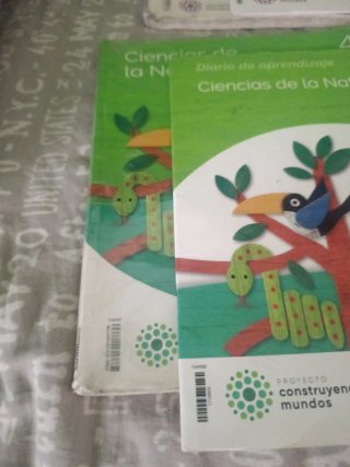 libros 4 primaria.