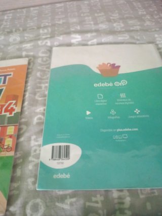 libros 4 primaria.