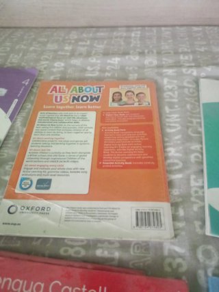 libros 4 primaria.