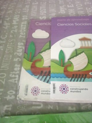 libros 4 primaria.