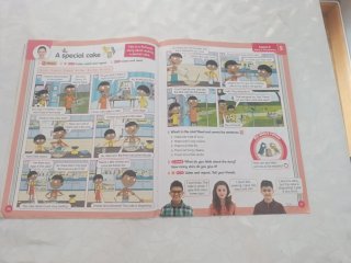 libros 4 primaria.Se podrían vender por separado.