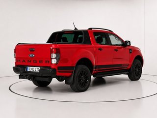 Ford Ranger Pickup 2.0 Ecoblue Doble Cabina Wildtrack 4x4 AT 157 kW (213 CV)