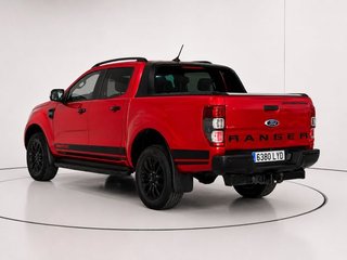 Ford Ranger Pickup 2.0 Ecoblue Doble Cabina Wildtrack 4x4 AT 157 kW (213 CV)