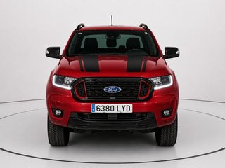 Ford Ranger Pickup 2.0 Ecoblue Doble Cabina Wildtrack 4x4 AT 157 kW (213 CV)