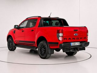 Ford Ranger Pickup 2.0 Ecoblue Doble Cabina Wildtrack 4x4 AT 157 kW (213 CV)