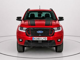 Ford Ranger Pickup 2.0 Ecoblue Doble Cabina Wildtrack 4x4 AT 157 kW (213 CV)
