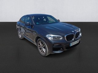 BMW X4 xDrive20d