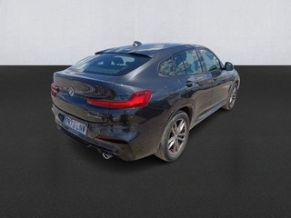 BMW X4 xDrive20d