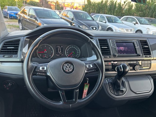 Volkswagen Multivan 2019