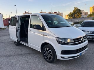 Volkswagen Multivan 2019