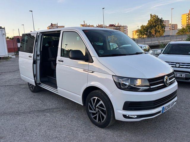 Volkswagen Multivan 2019