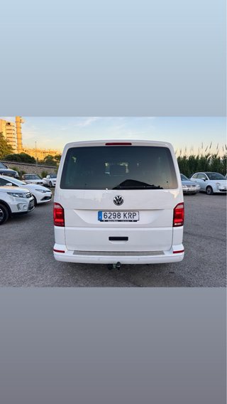 Volkswagen Multivan 2019