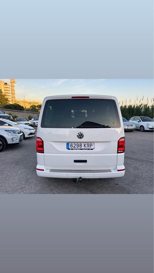 Volkswagen Multivan 2019