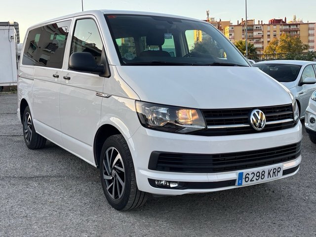 Volkswagen Multivan 2019