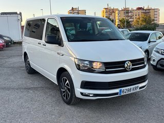 Volkswagen Multivan 2019