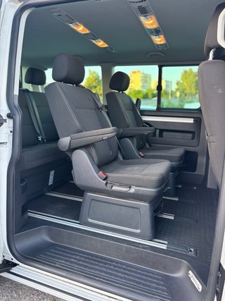 Volkswagen Multivan 2019