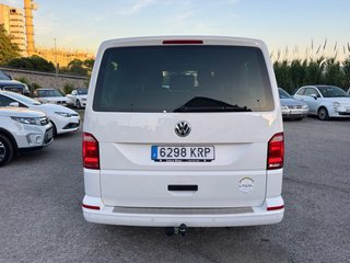 Volkswagen Multivan 2019