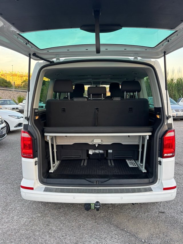 Volkswagen Multivan 2019