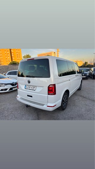 Volkswagen Multivan 2019