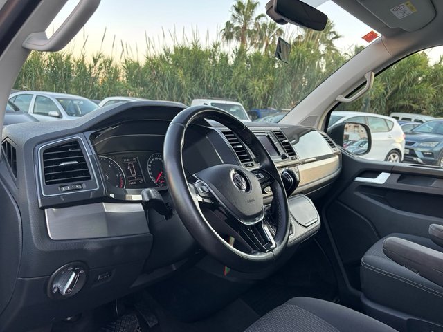 Volkswagen Multivan 2019