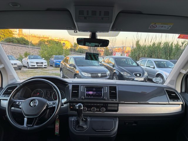 Volkswagen Multivan 2019