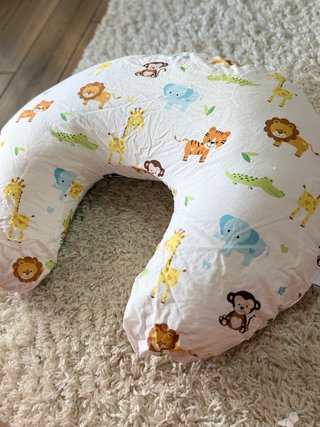 Nido neonato SONTO + cuscino allattamento