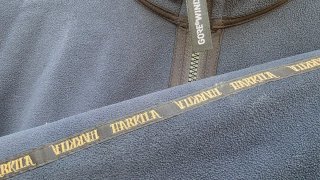Chaqueta Härkila Gore Windstopper Verde