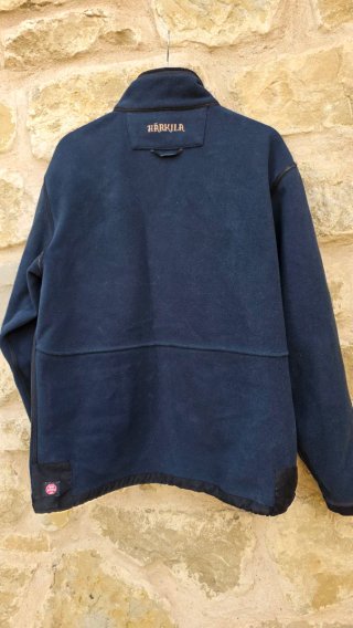 Chaqueta Härkila Gore Windstopper Verde