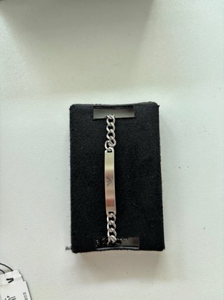 Conjunto Emporio Armani Cadena y Pulsera
