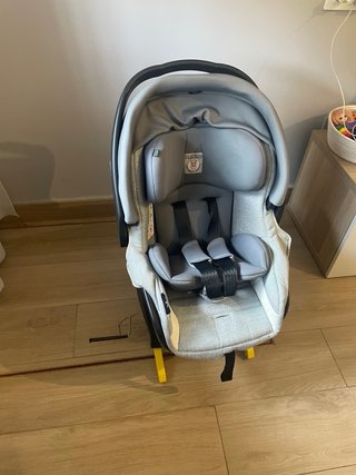 Silla de coche Peg Perego huevo