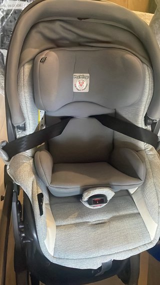 Silla de coche Peg Perego huevo