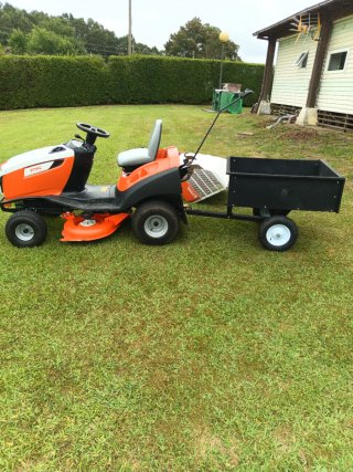 Tractor Cortacésped Stihl RT5097C