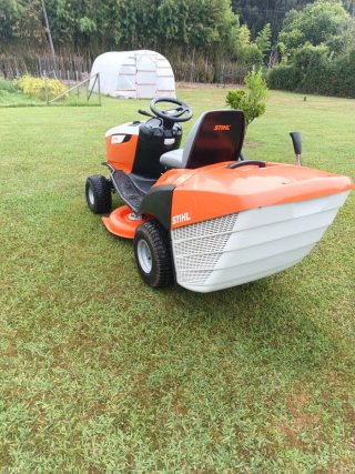 Tractor Cortacésped Stihl RT5097C