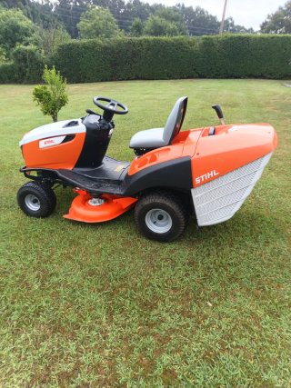 Tractor Cortacésped Stihl RT5097C